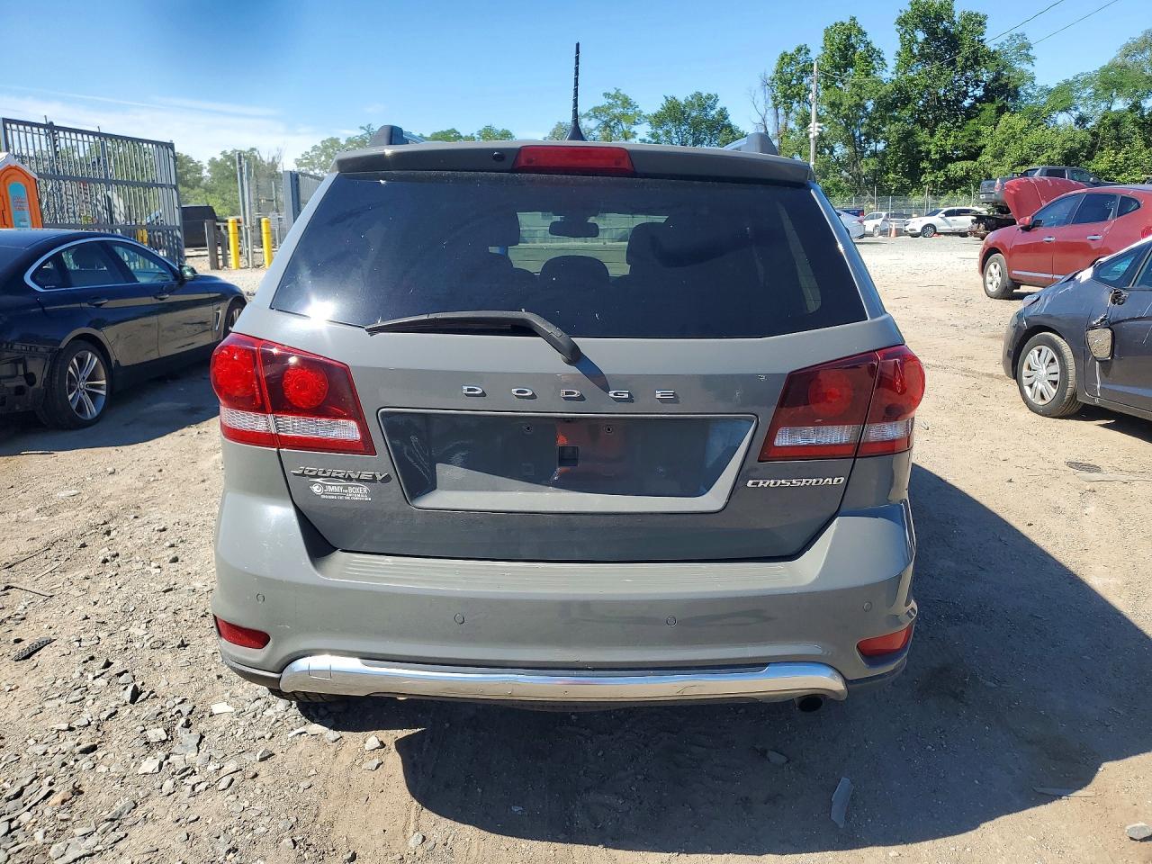 2020 Dodge Journey Crossroad - zdjęcie 6