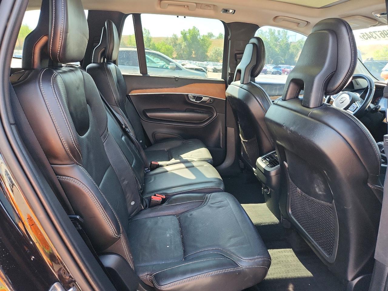 2016 Volvo Xc90 T6 - zdjęcie 11