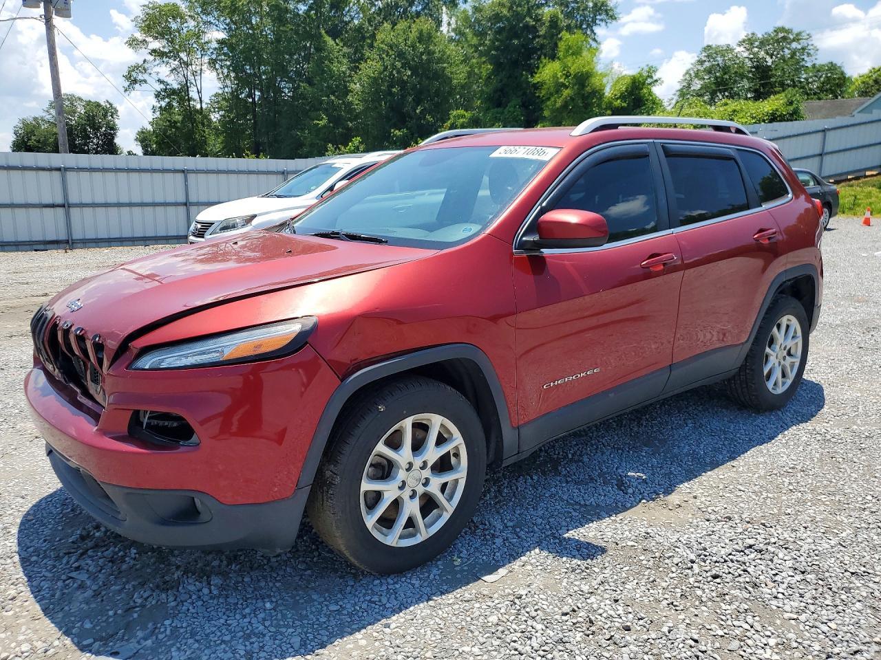 2014 Jeep Grand Cherokee