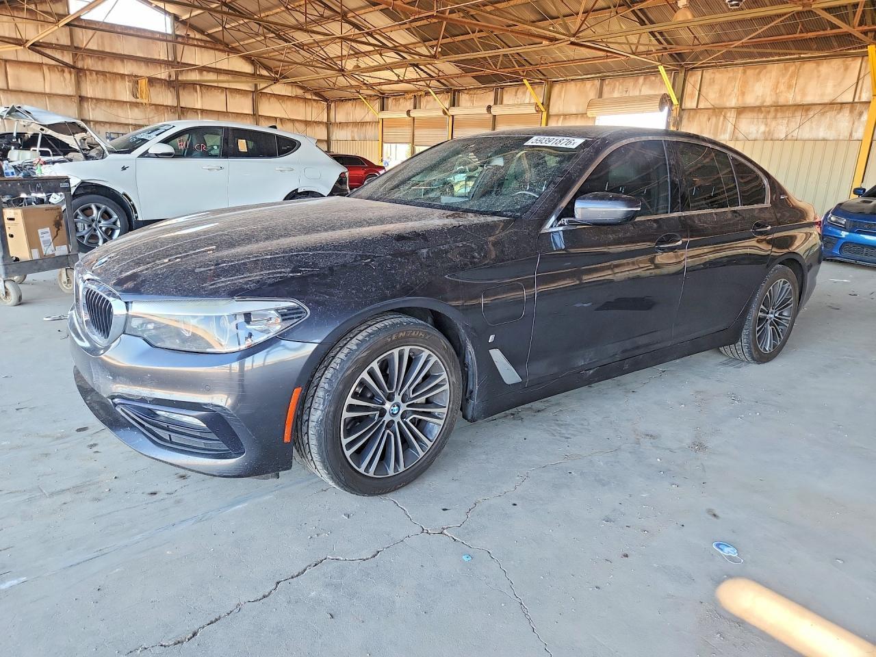 2018 BMW Seria 5