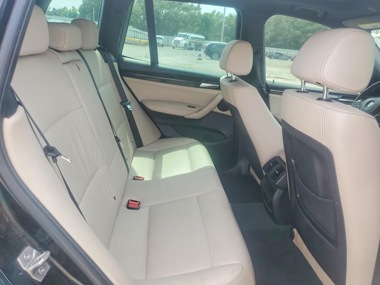 2013 BMW X3 xDrive28I - zdjęcie 11