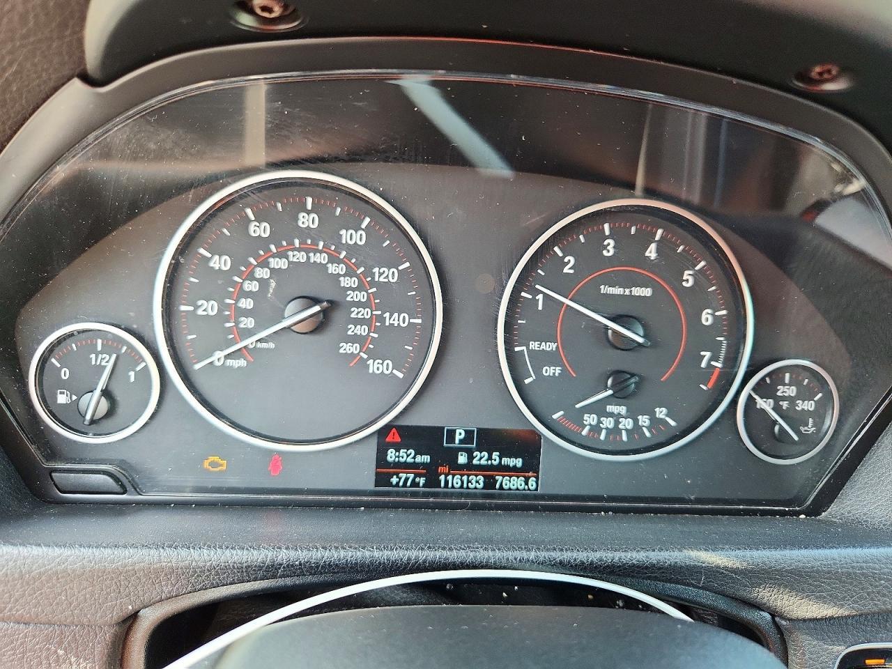 2017 BMW 430I - zdjęcie 9