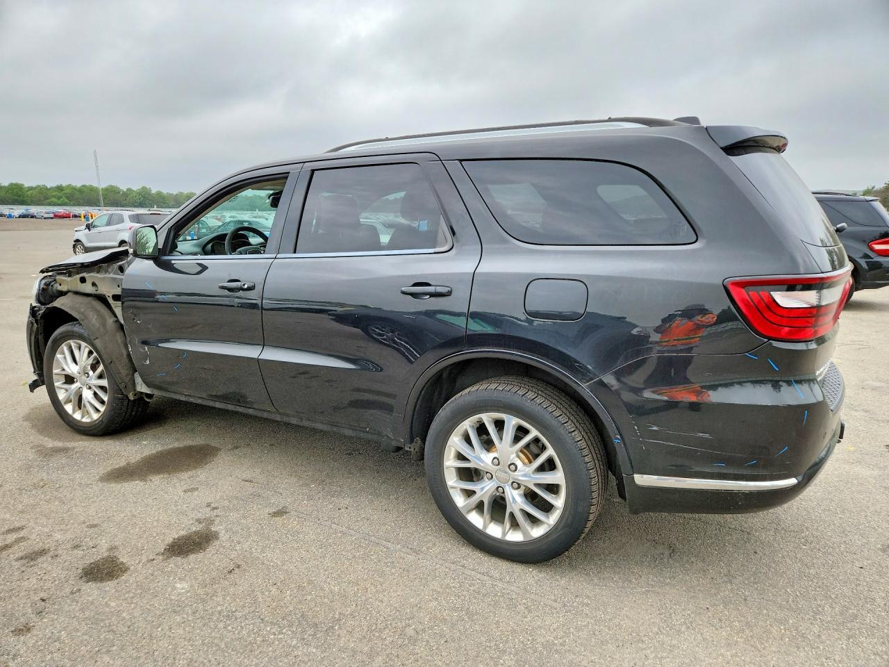 2016 Dodge Durango Limited - zdjęcie 2
