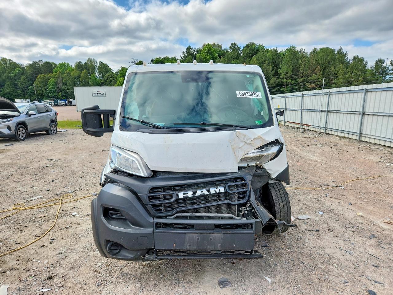 2023 Ram Promaster 1500 1500 Standard - zdjęcie 5