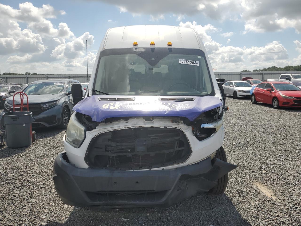 2017 Ford Transit T-350 Hd - zdjęcie 5