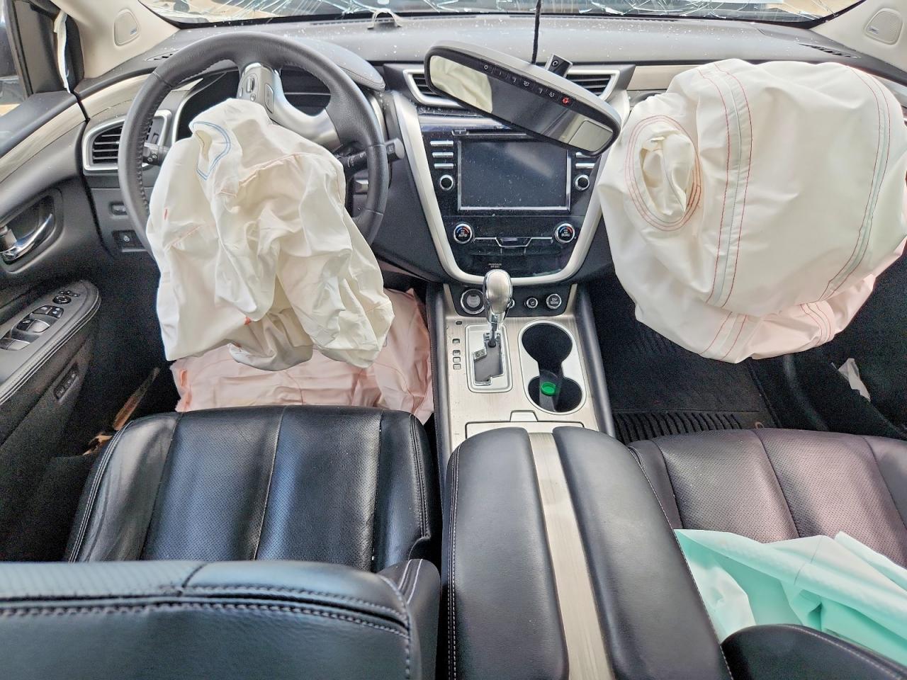 2016 Nissan Murano Platinum - zdjęcie 8