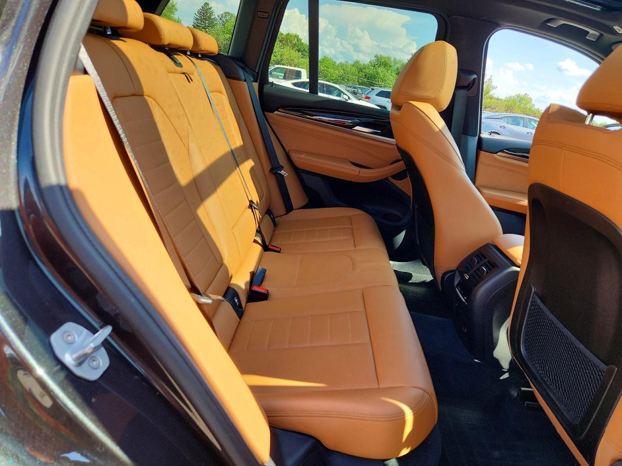 2019 BMW X3 xDrive30I - zdjęcie 11