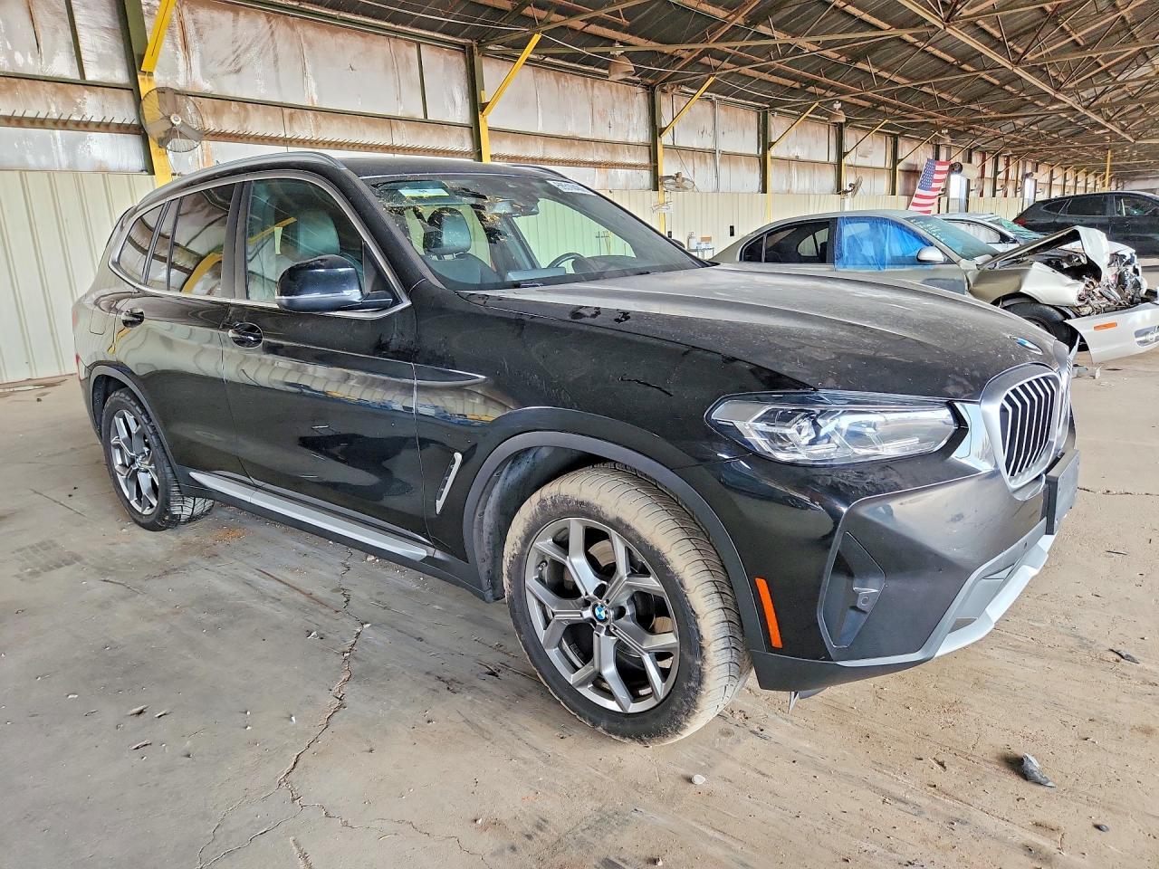 2023 BMW X3 xDrive30I - zdjęcie 4