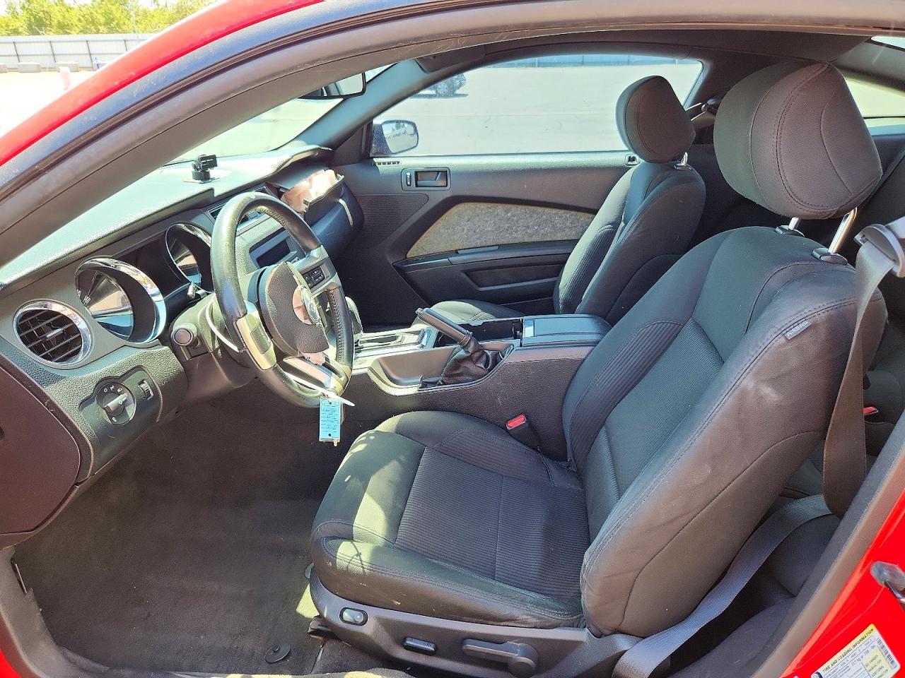 2013 Ford Mustang - zdjęcie 7