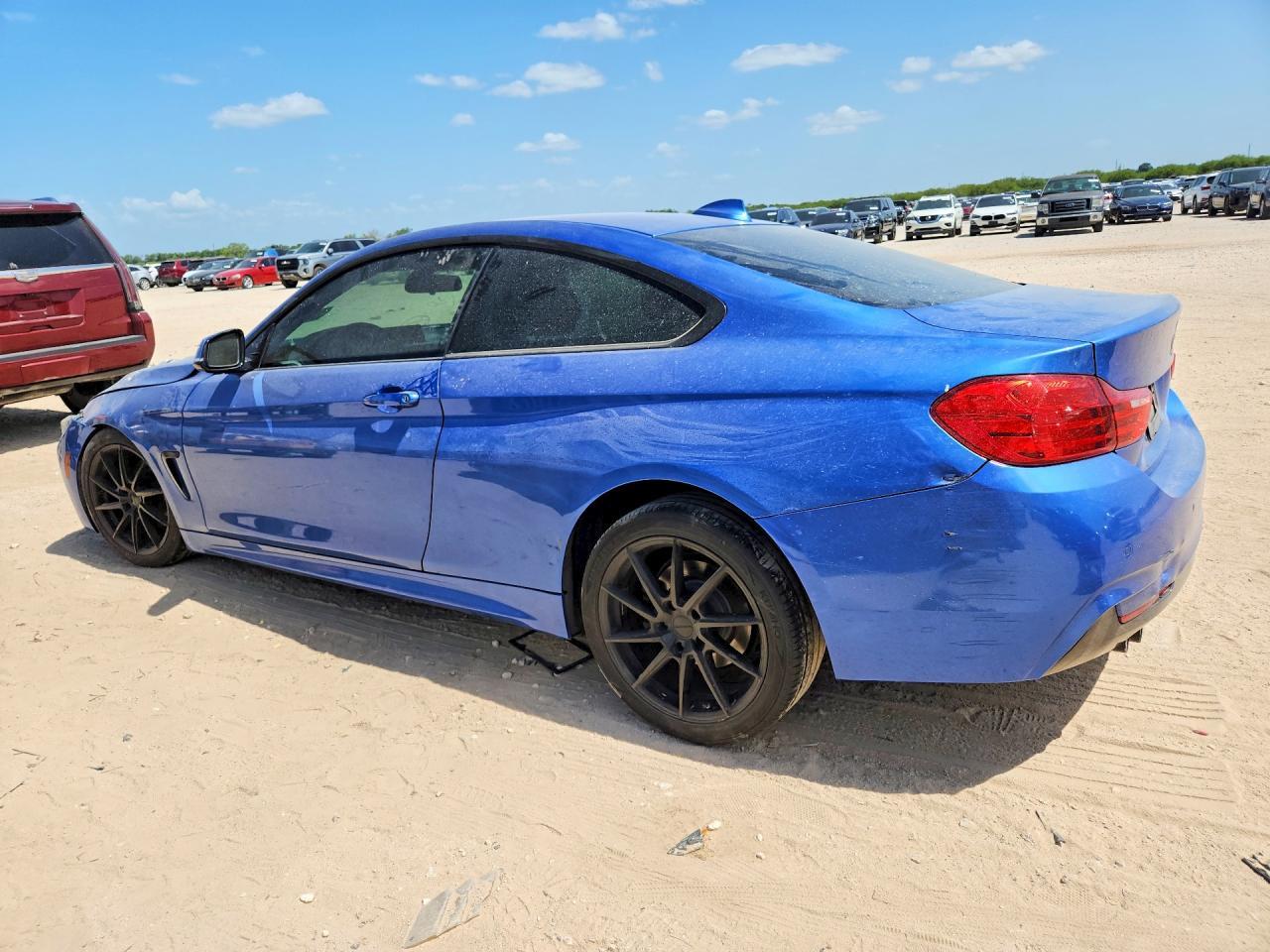 2014 BMW 428 I - zdjęcie 2