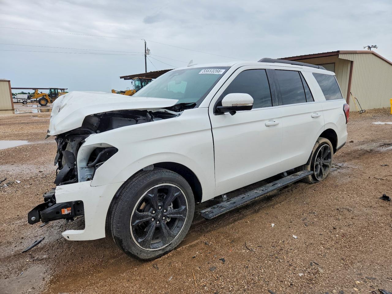 2024 Ford Expedition Limited - zdjęcie główne