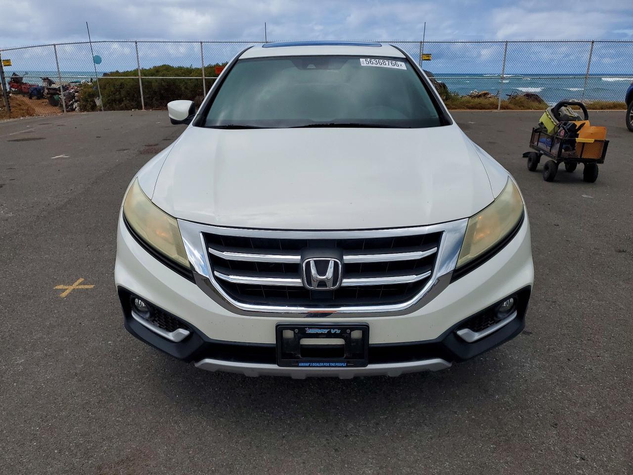 2015 Honda Crosstour Exl - zdjęcie 5