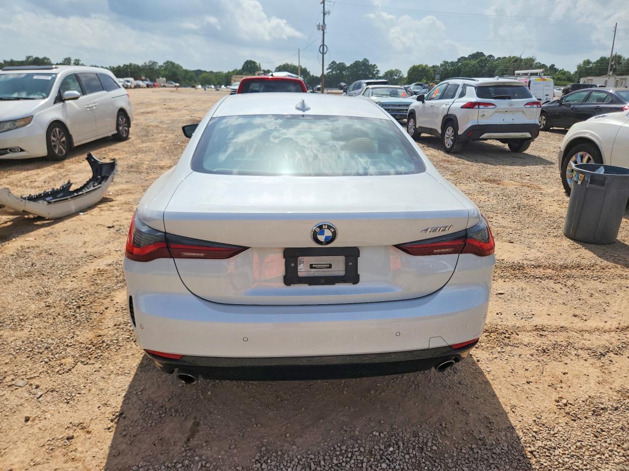 2022 BMW 430I - zdjęcie 6