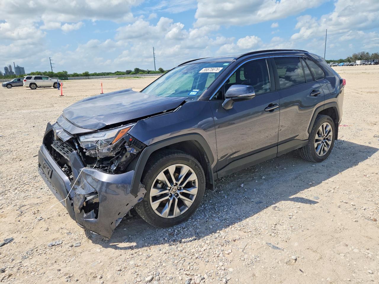 2023 Toyota Rav4 Xle Premium - zdjęcie główne