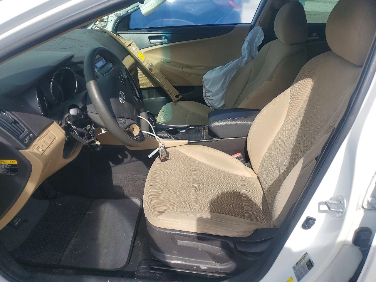 2013 Hyundai Sonata Gls - zdjęcie 7