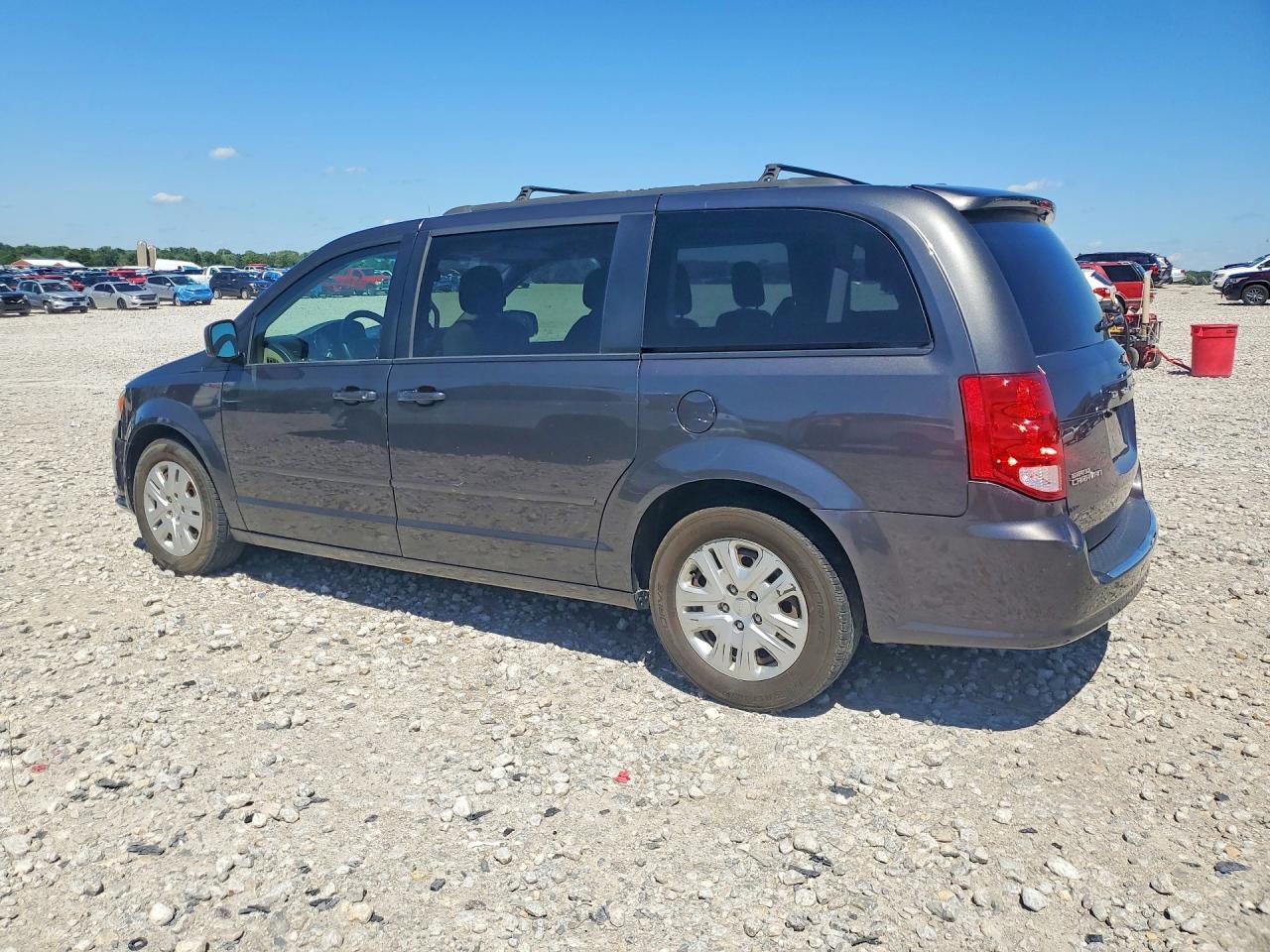 2016 Dodge Grand Caravan Sxt - zdjęcie 2