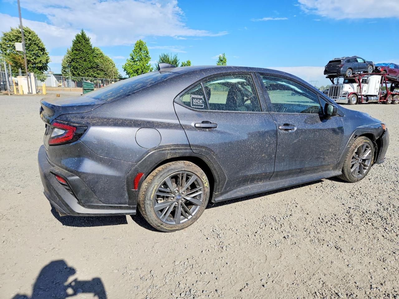 2024 Subaru Wrx - zdjęcie 3