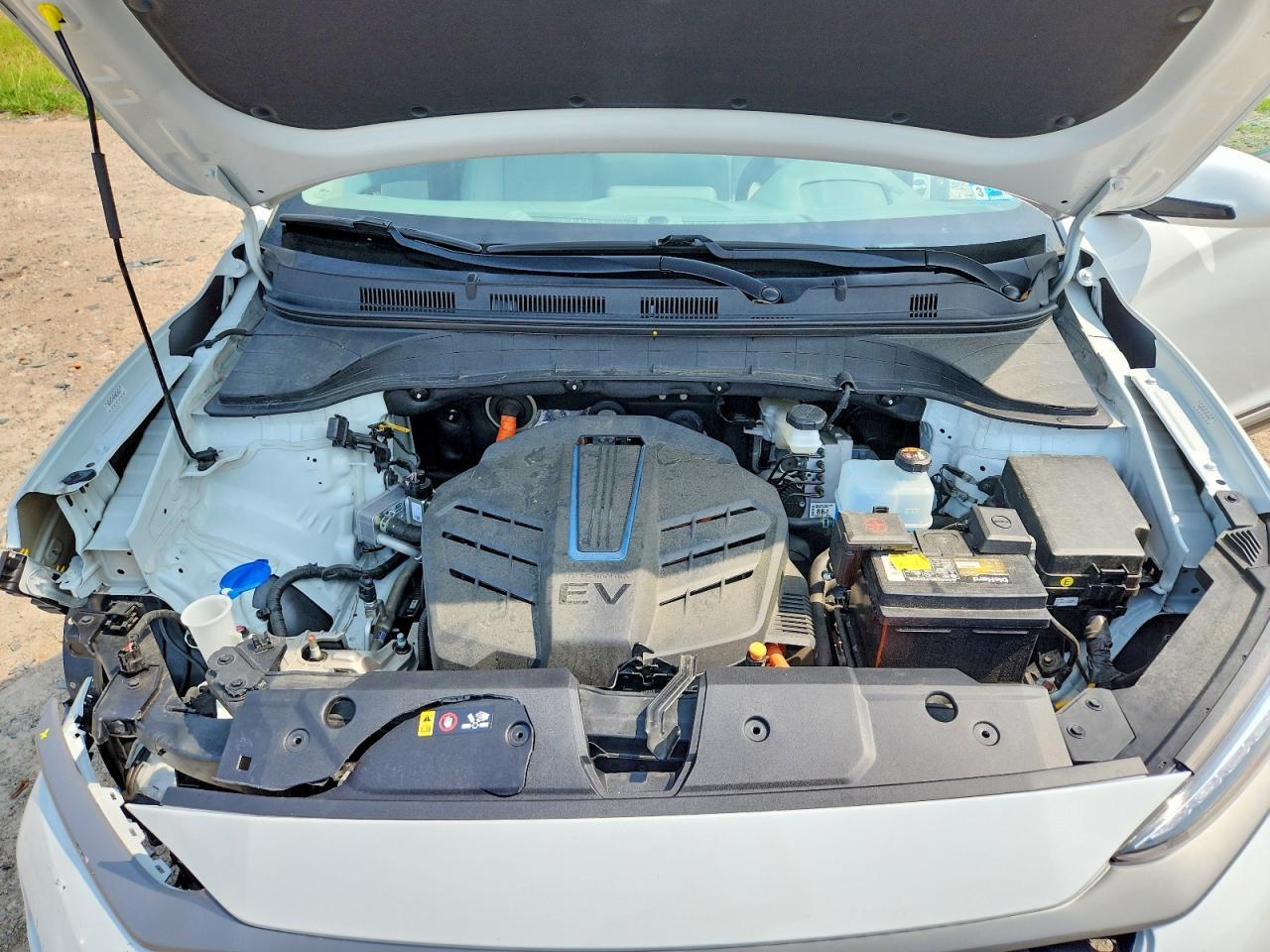 2020 Hyundai Kona Ultimate - zdjęcie 12