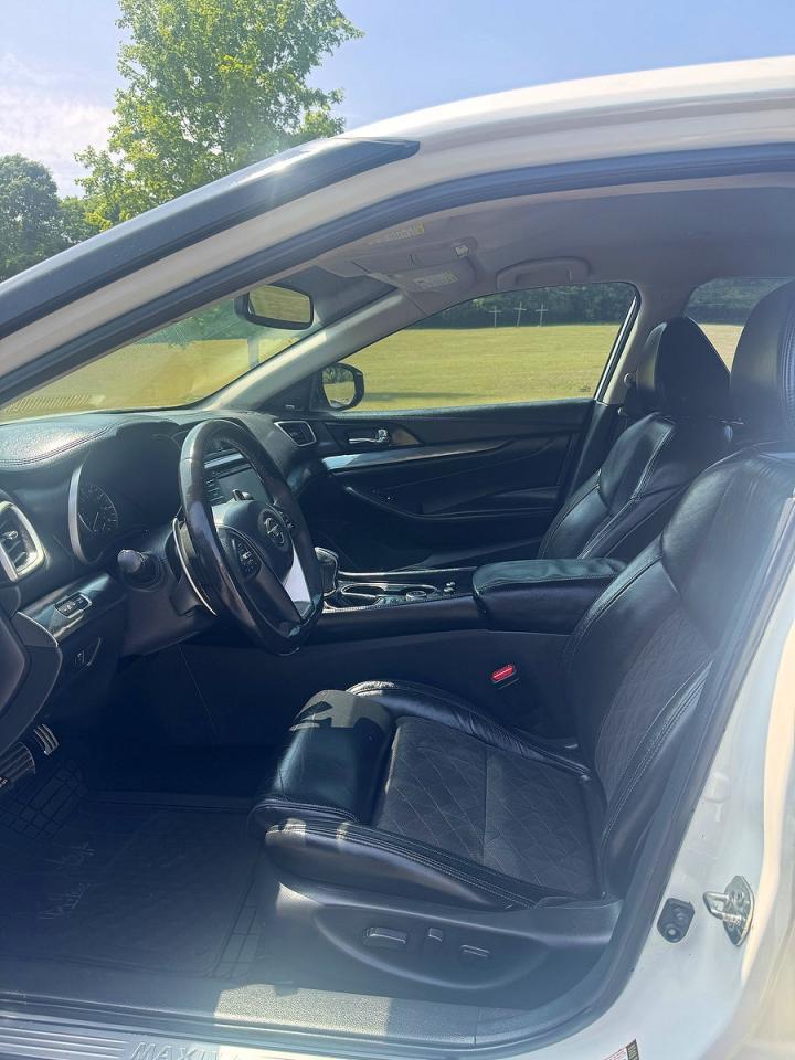 2018 Nissan Maxima 3.5 Sr - zdjęcie 5