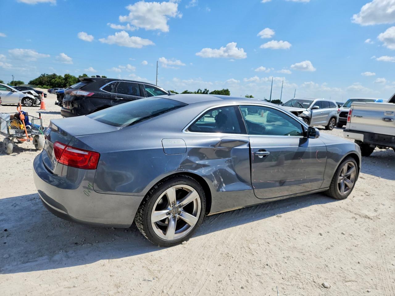 2014 Audi A5 Premium - zdjęcie 3