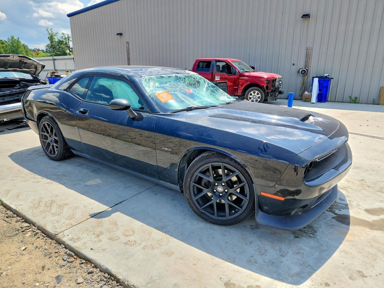2019 Dodge Challenger R - zdjęcie 4