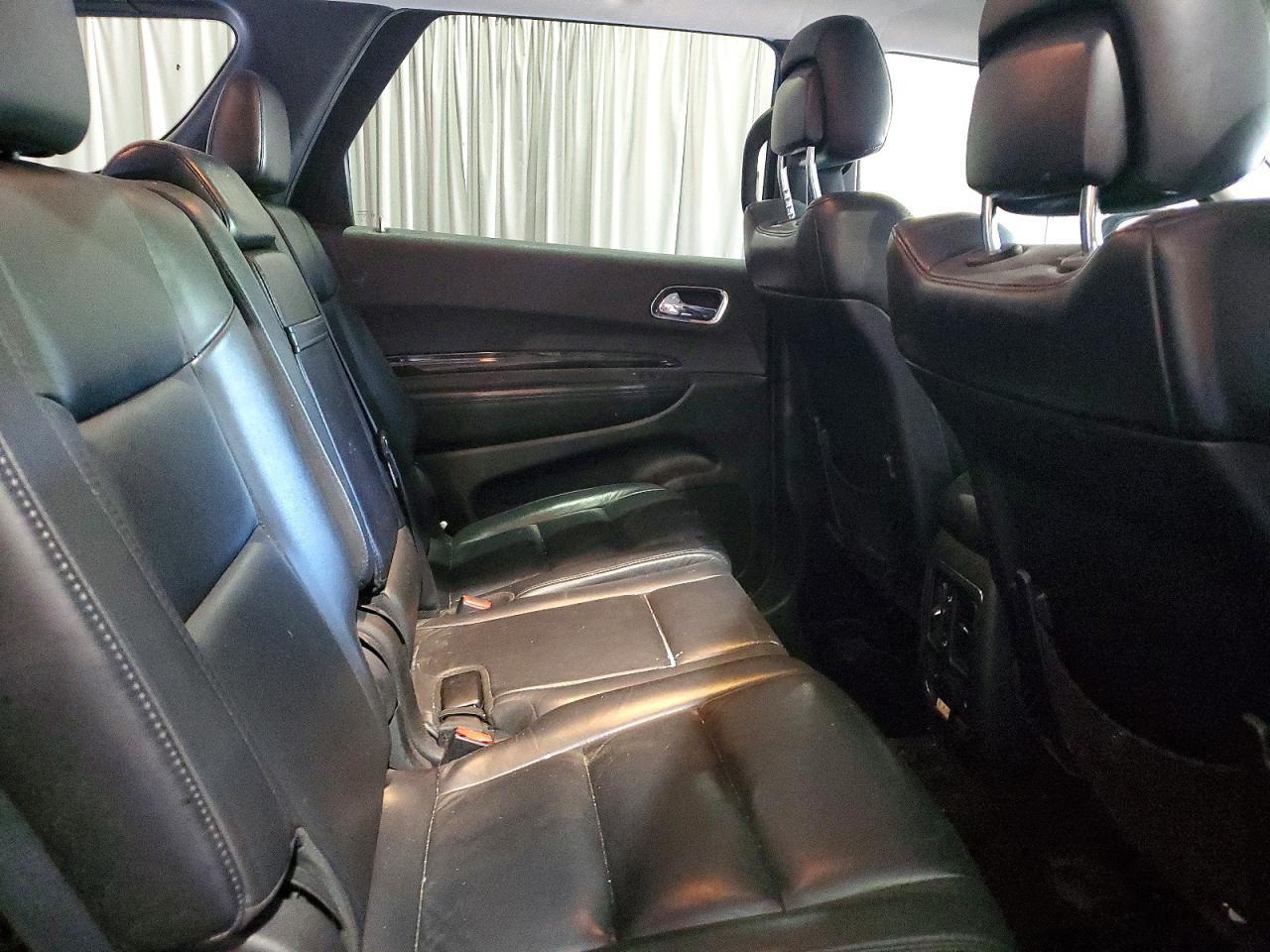2013 Dodge Durango Crew - zdjęcie 11