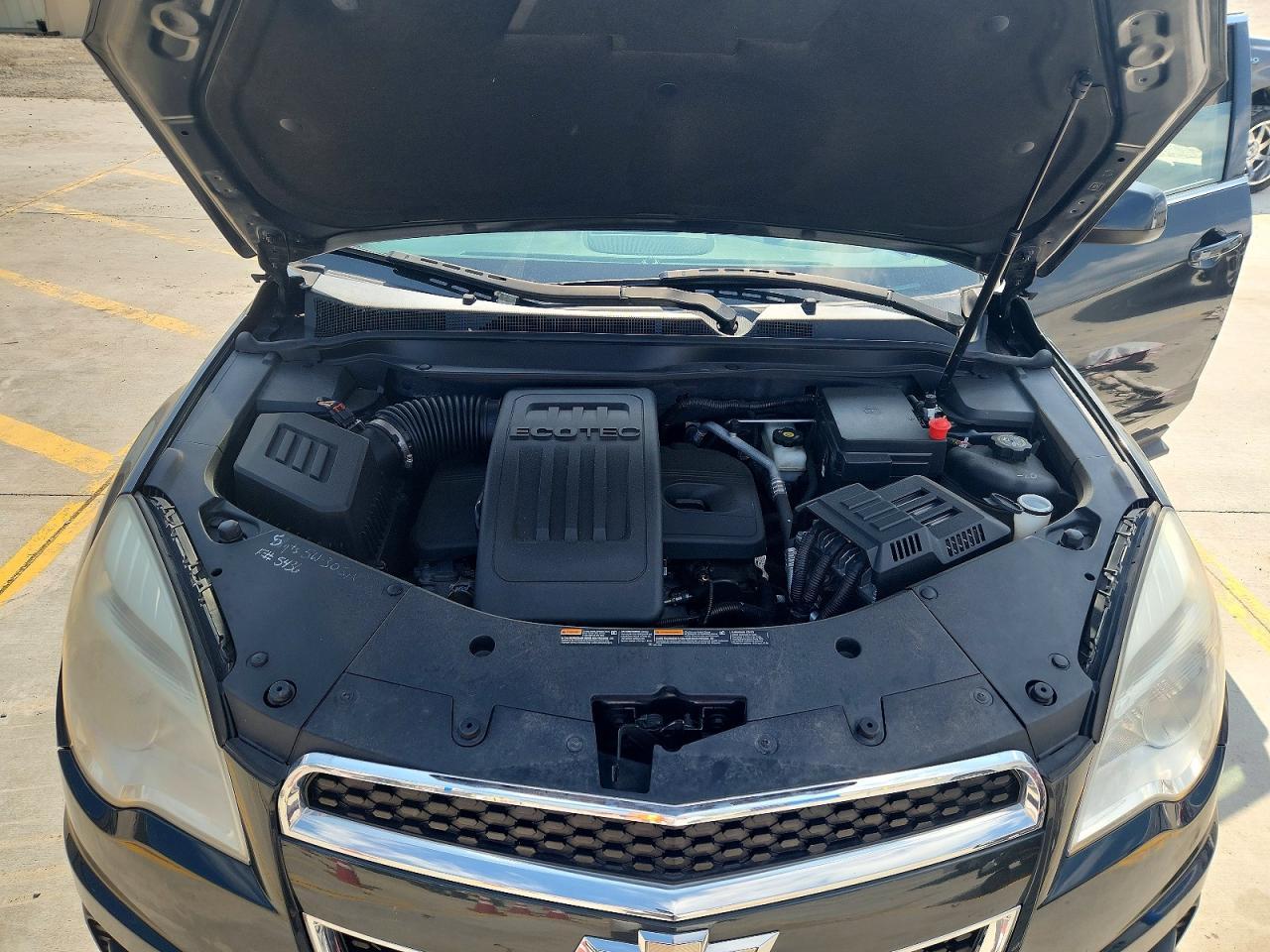 2013 Chevrolet Equinox Lt - zdjęcie 12