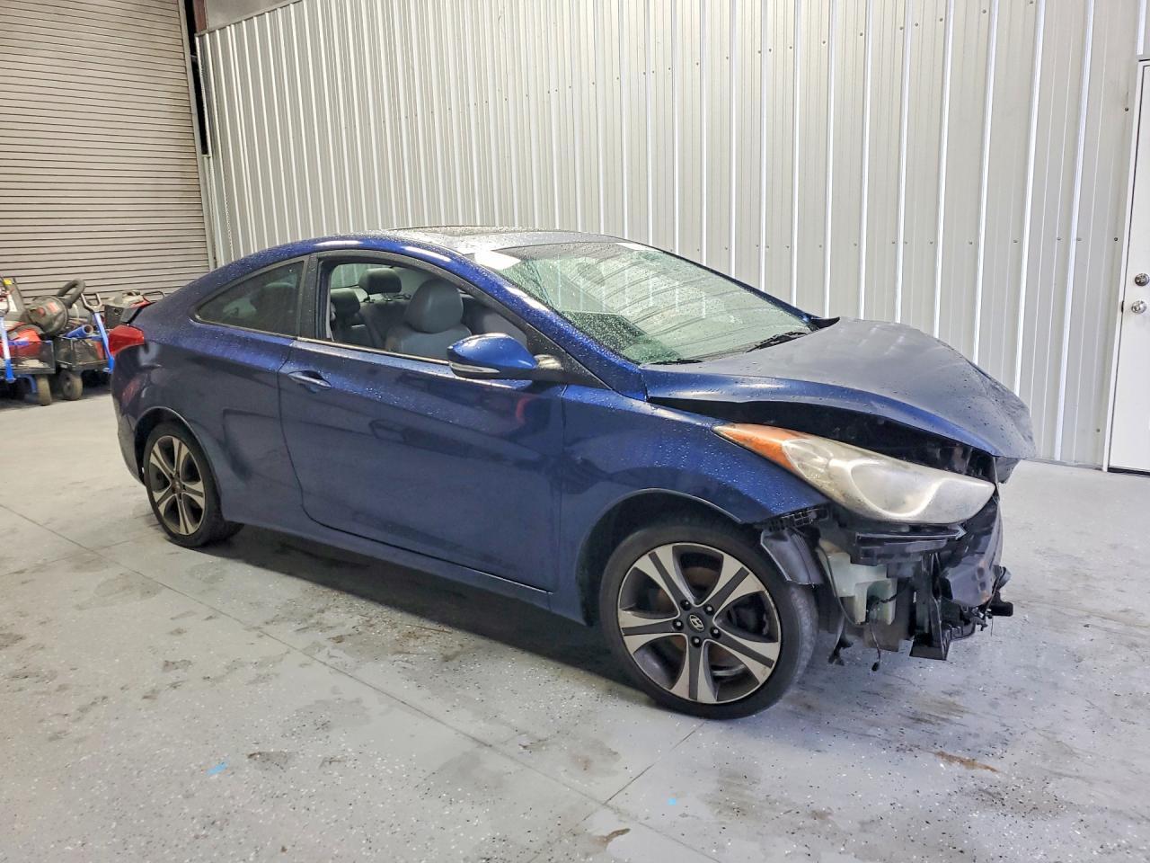 2013 Hyundai Elantra Coupe Se - zdjęcie 4