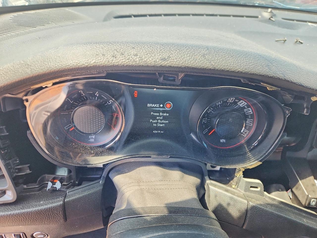 2023 Dodge Challenger R/T - zdjęcie 9