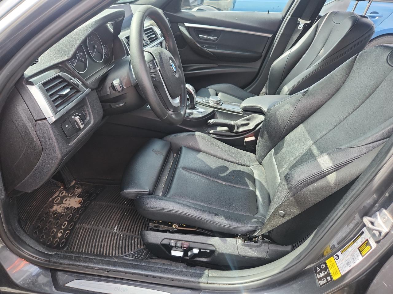 2017 BMW 330 Xi - zdjęcie 7