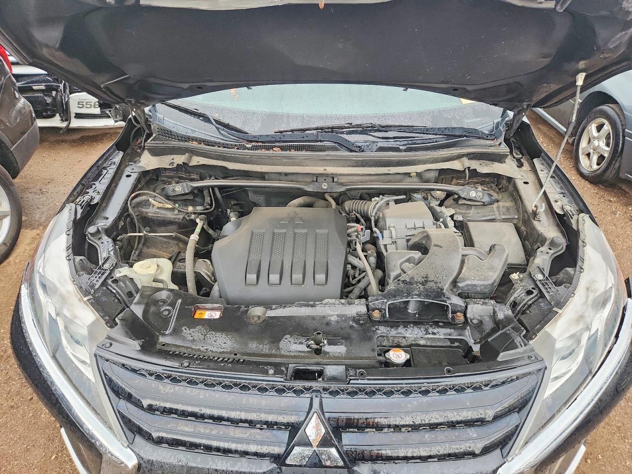 2018 Mitsubishi Eclipse Cross Le - zdjęcie 11