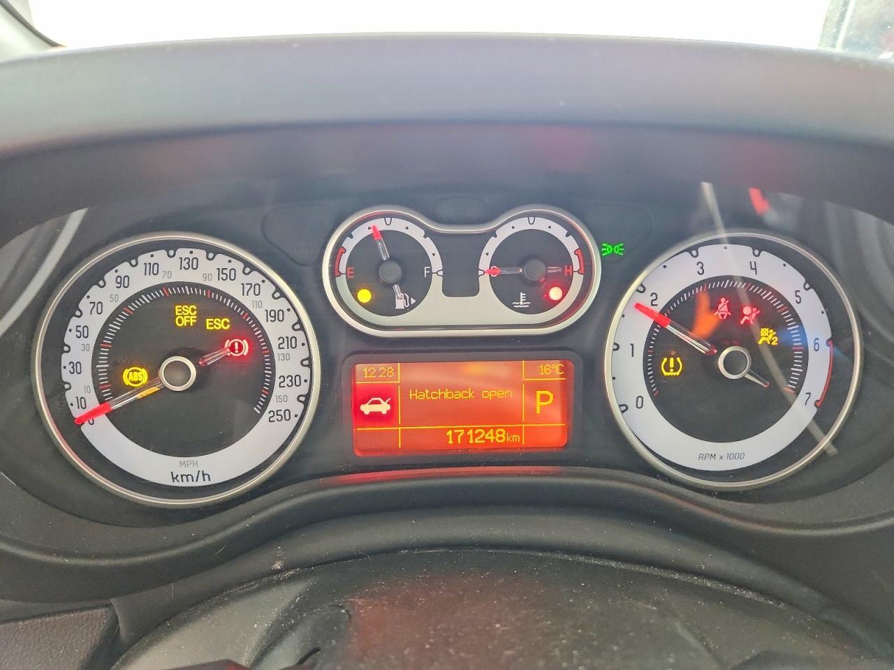 2014 Fiat 500L Lounge - zdjęcie 9