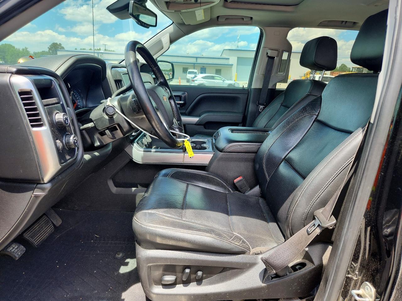 2018 Chevrolet Silverado K1500 Ltz - zdjęcie 7