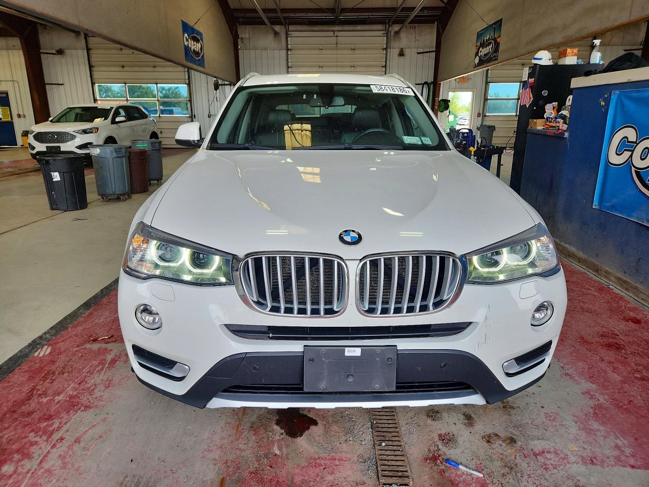 2017 BMW X3 xDrive28I - zdjęcie 5