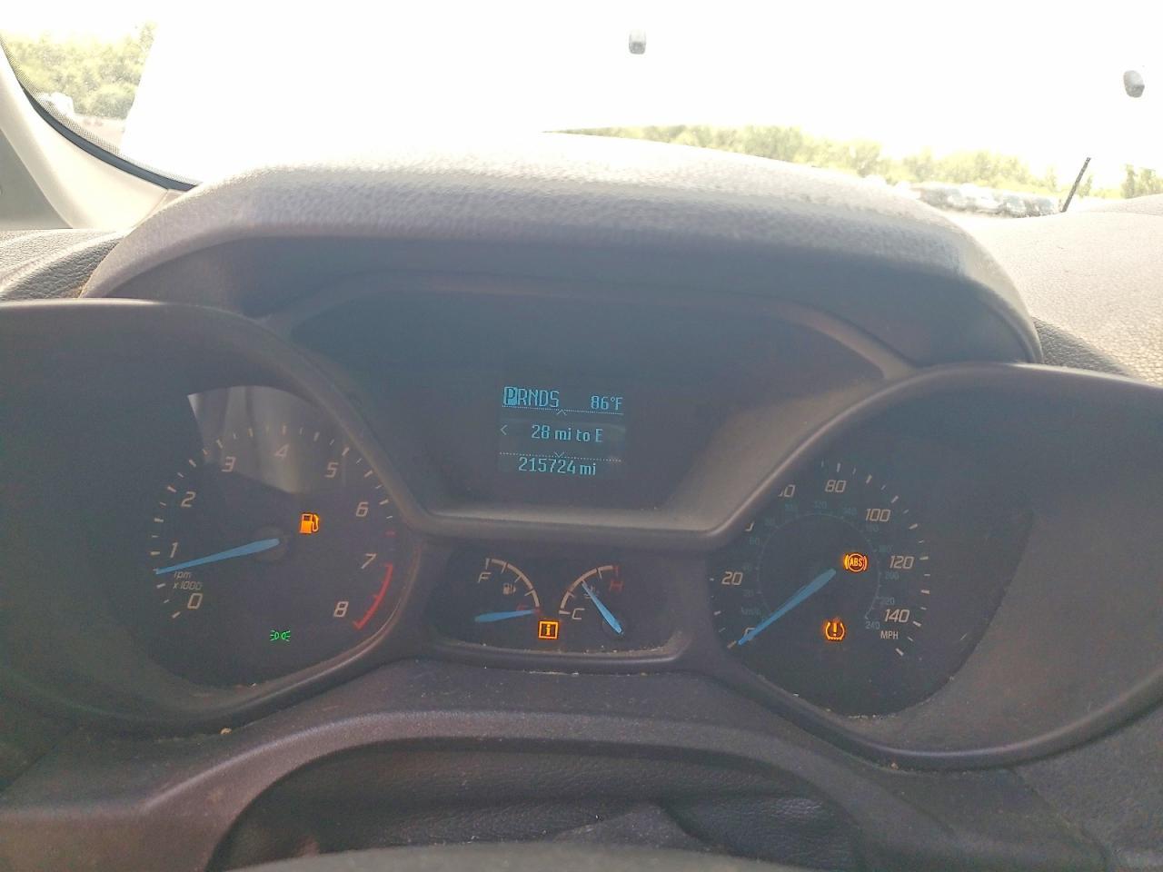 2015 Ford Transit Connect Xl - zdjęcie 9