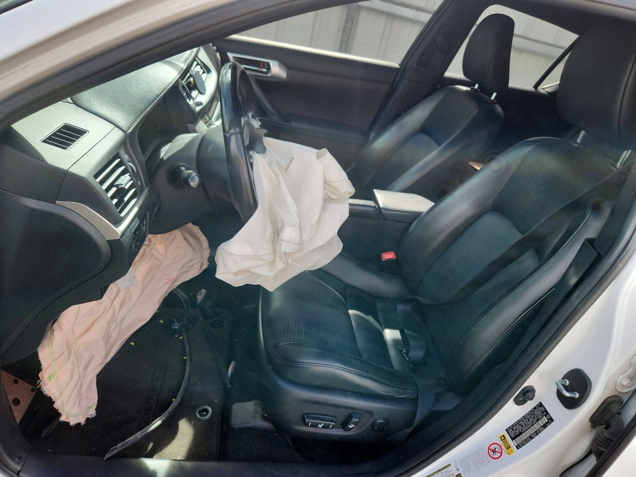 2013 Lexus Ct 200 - zdjęcie 7