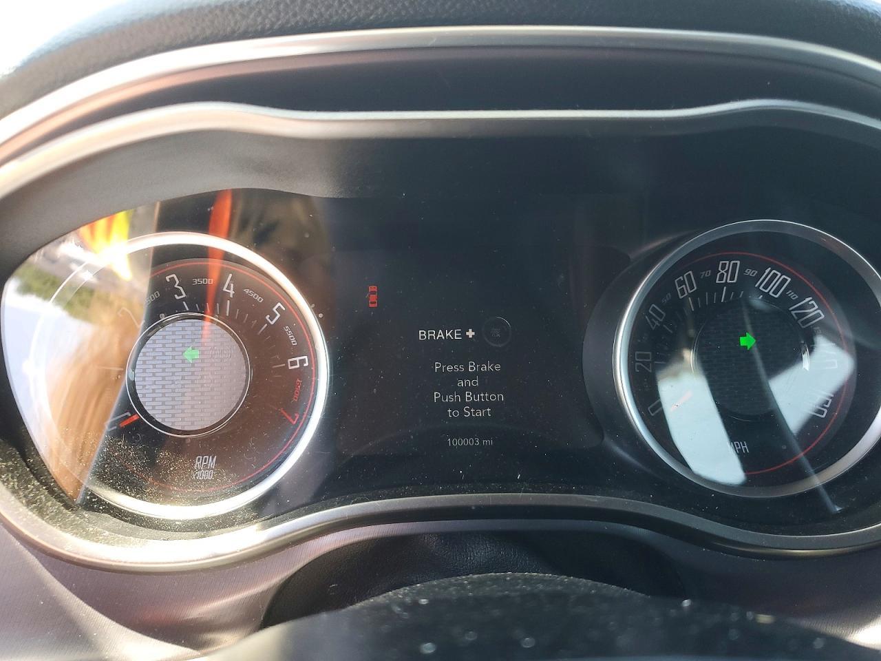 2019 Dodge Challenger Sxt - zdjęcie 9
