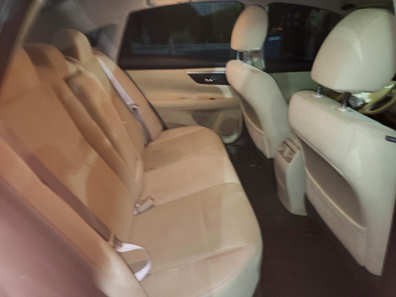 2015 Nissan Altima 2.5 Sv - zdjęcie 11