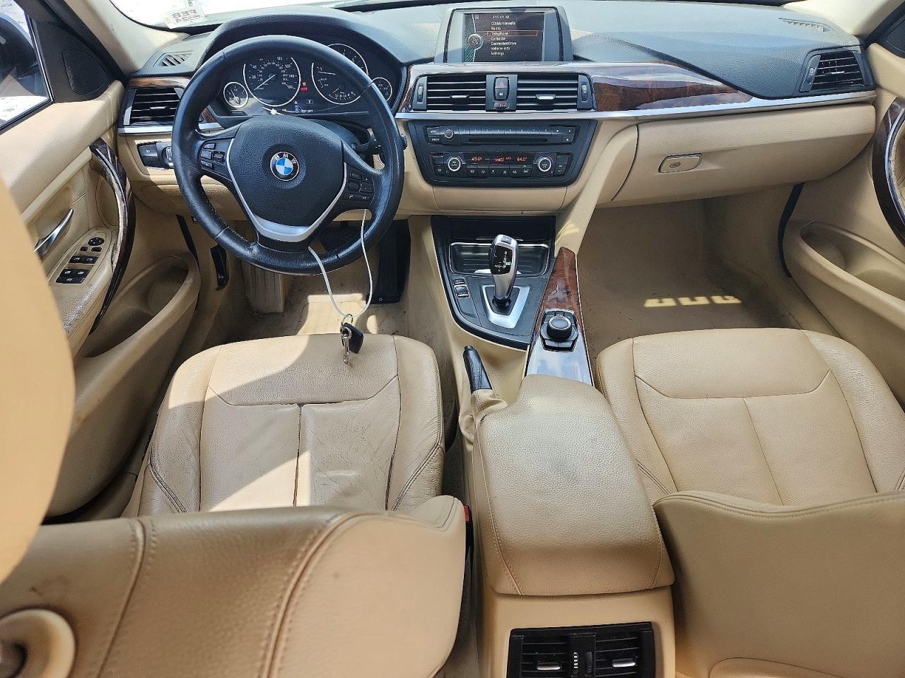 2014 BMW 328 I - zdjęcie 8