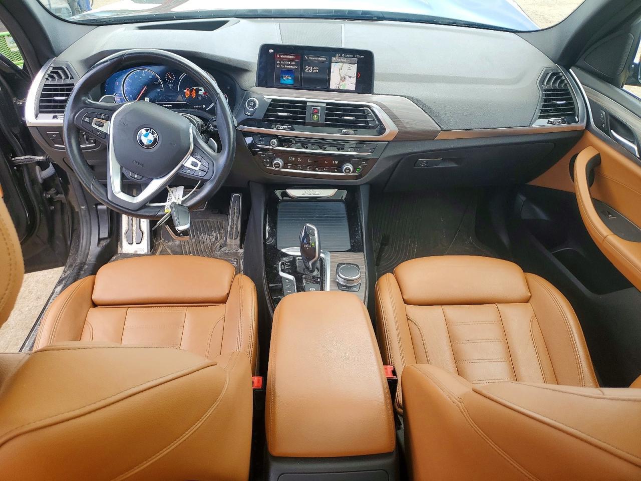 2019 BMW X3 xDrive30I - zdjęcie 8
