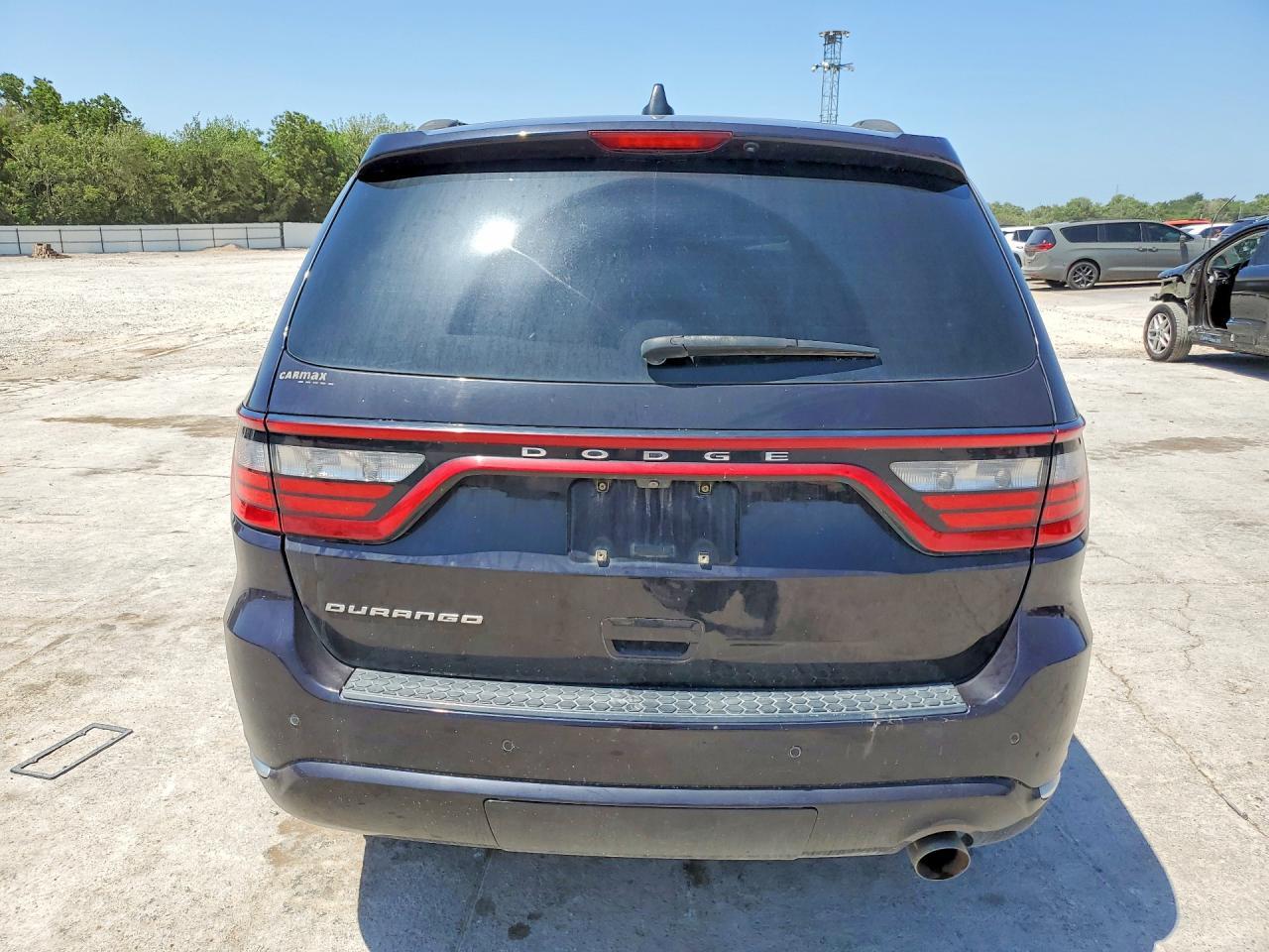 2018 Dodge Durango Sxt - zdjęcie 6