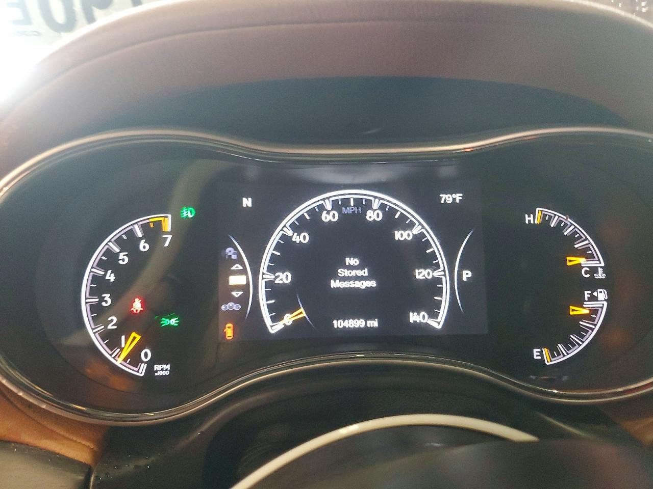2018 Jeep Grand Cherokee Summit - zdjęcie 9
