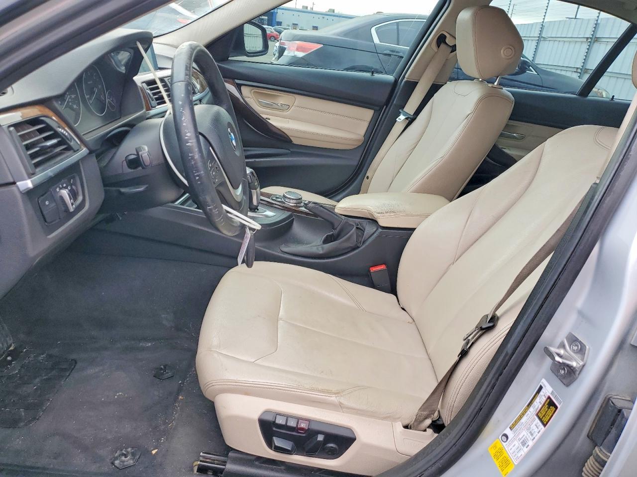 2015 BMW 328 D - zdjęcie 7