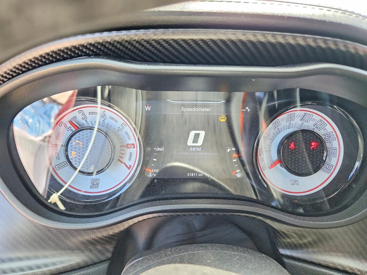 2021 Dodge Challenger R - zdjęcie 9