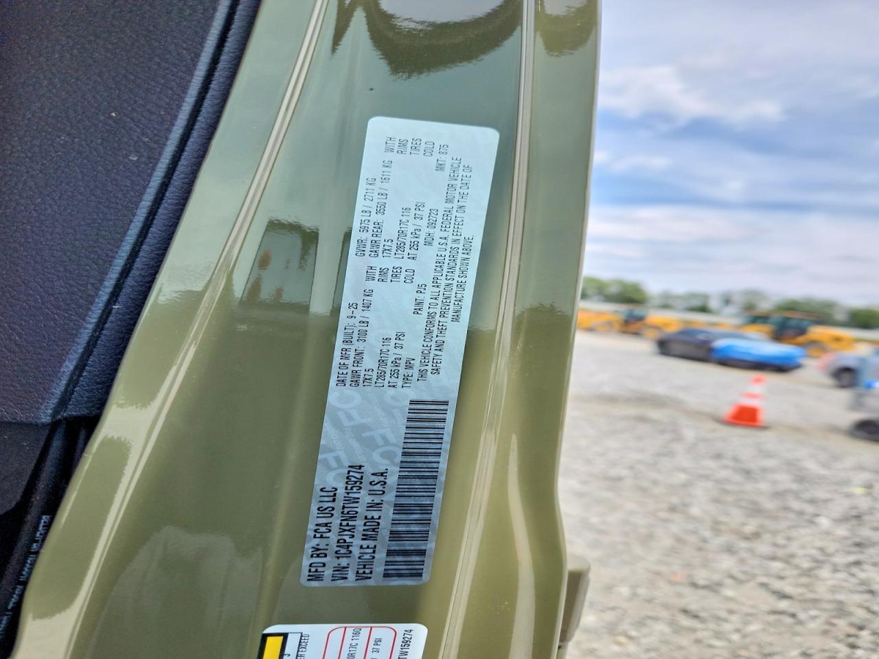 2021 Jeep Wrangler Unlimited Rubicon - zdjęcie 12
