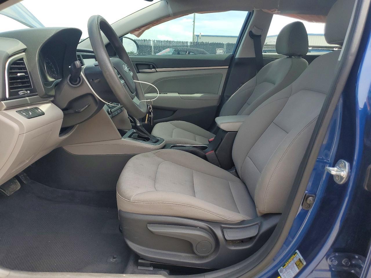 2018 Hyundai Elantra Sel - zdjęcie 7