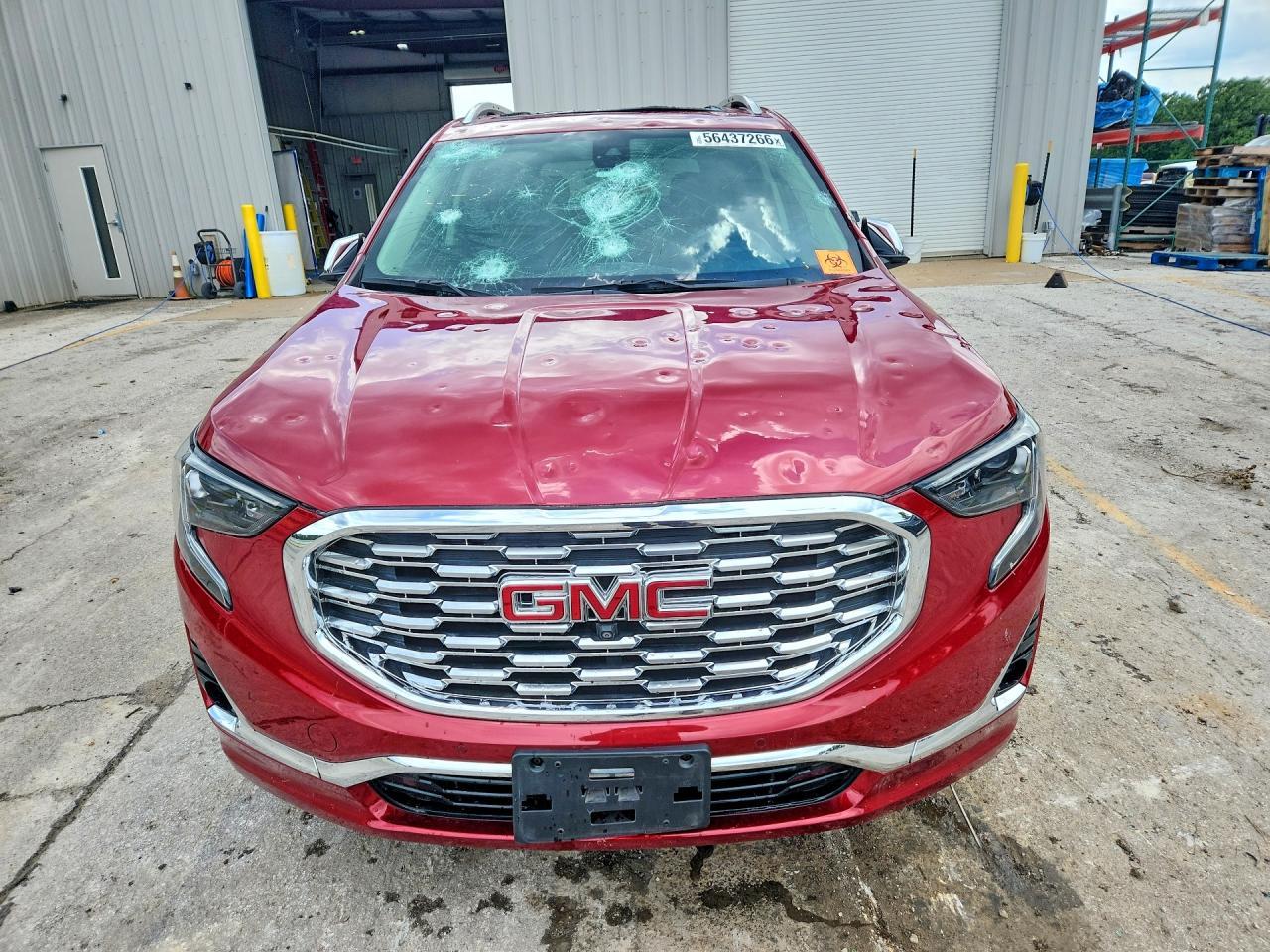 2020 GMC Terrain Denali - zdjęcie 5