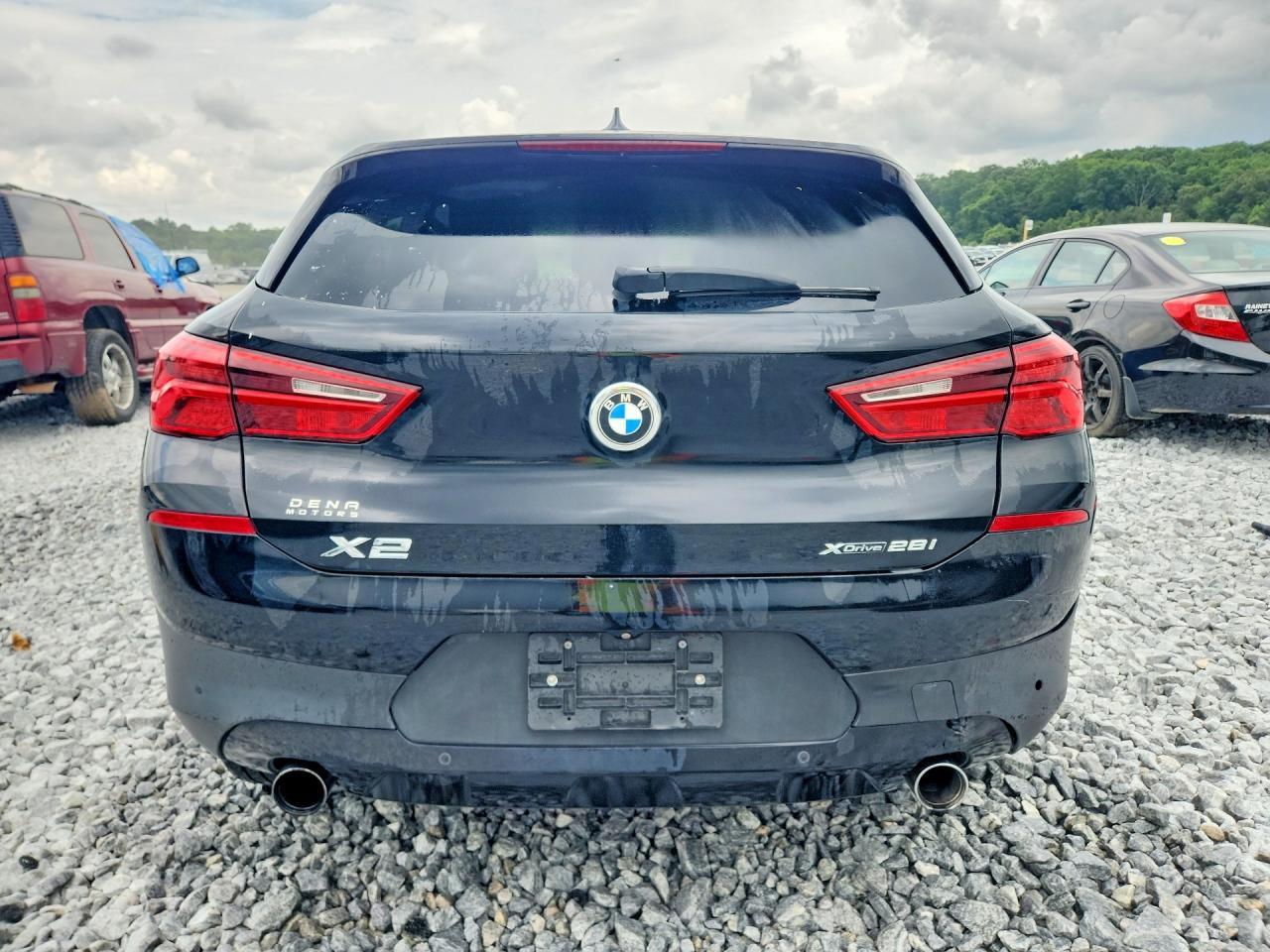 2018 BMW X2 xDrive28I - zdjęcie 6