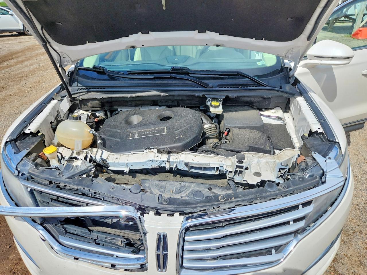 2018 Lincoln Mkc Select - zdjęcie 12