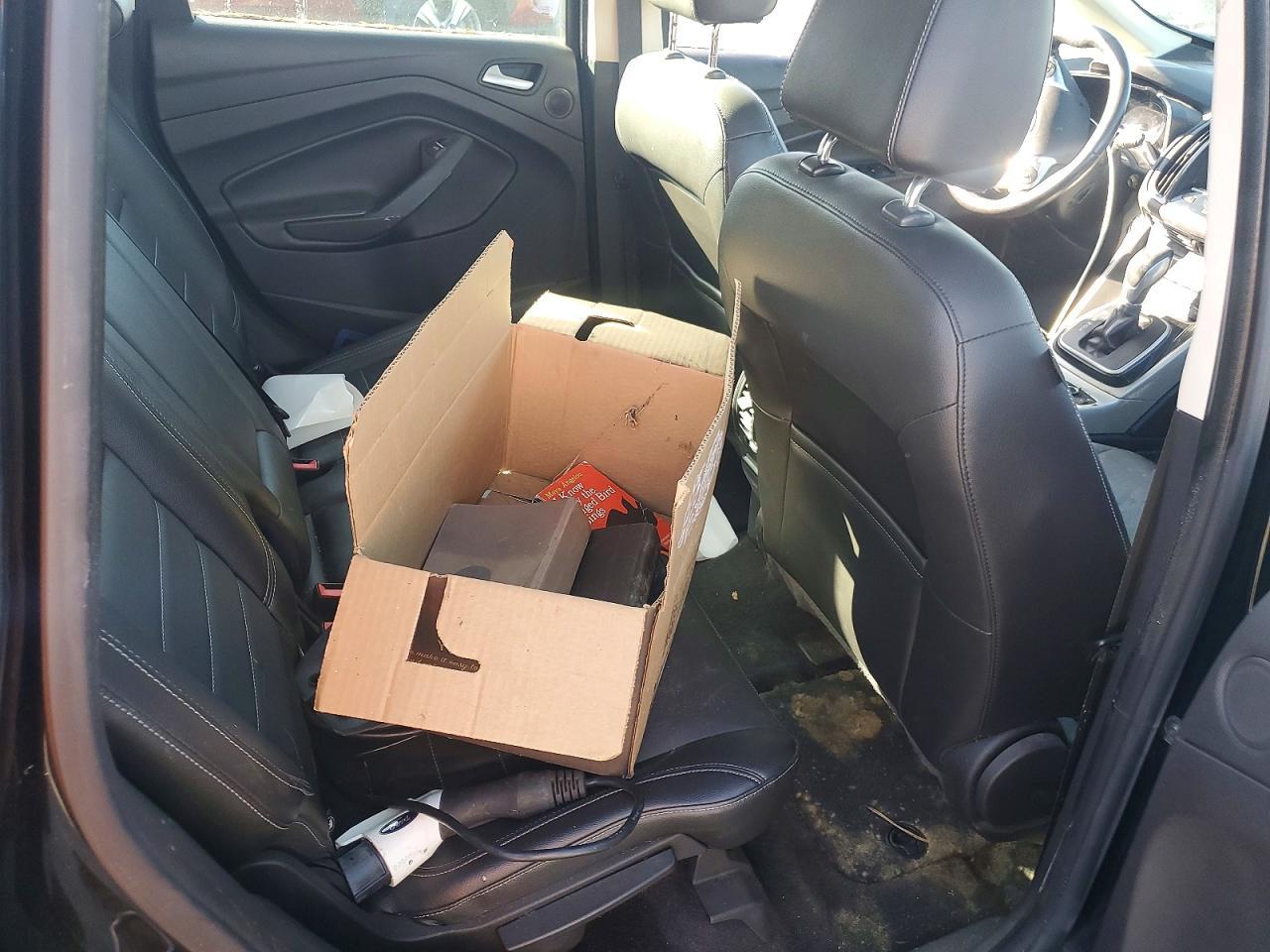 2015 Ford C-Max Premium Sel - zdjęcie 10